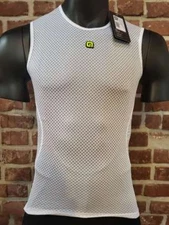 Alé INTIMO VELO ACTIVE Sleeveless Mesh Functional Underwear Unisex