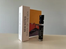 New Notes Queen of the Sea Extrait de Parfum .07oz/2 ml Sample Spray Vial NEW!!