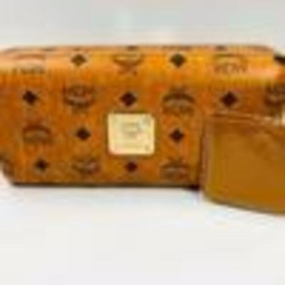 MCM 709S 602 Burgundy Sunglasses with Viseto Temples & MCM 