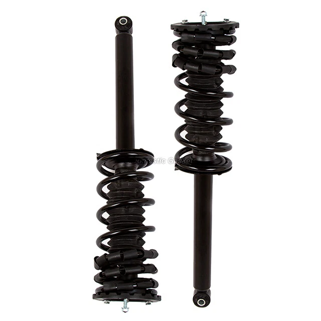 2 Rear Complete Strut Assembly Fits 95-05 Chevrolet Cavalier Pontiac Sunfire - Image 2 of 4