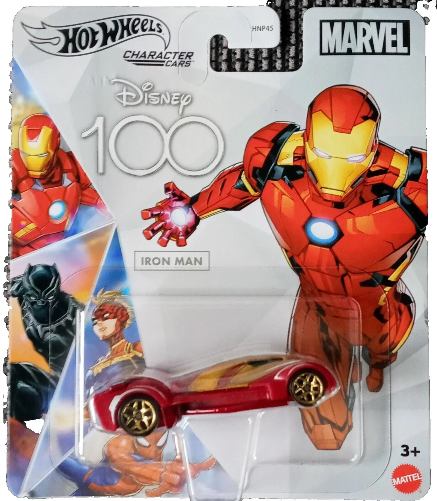 Disney Iron Man juguetes y pasatiempos