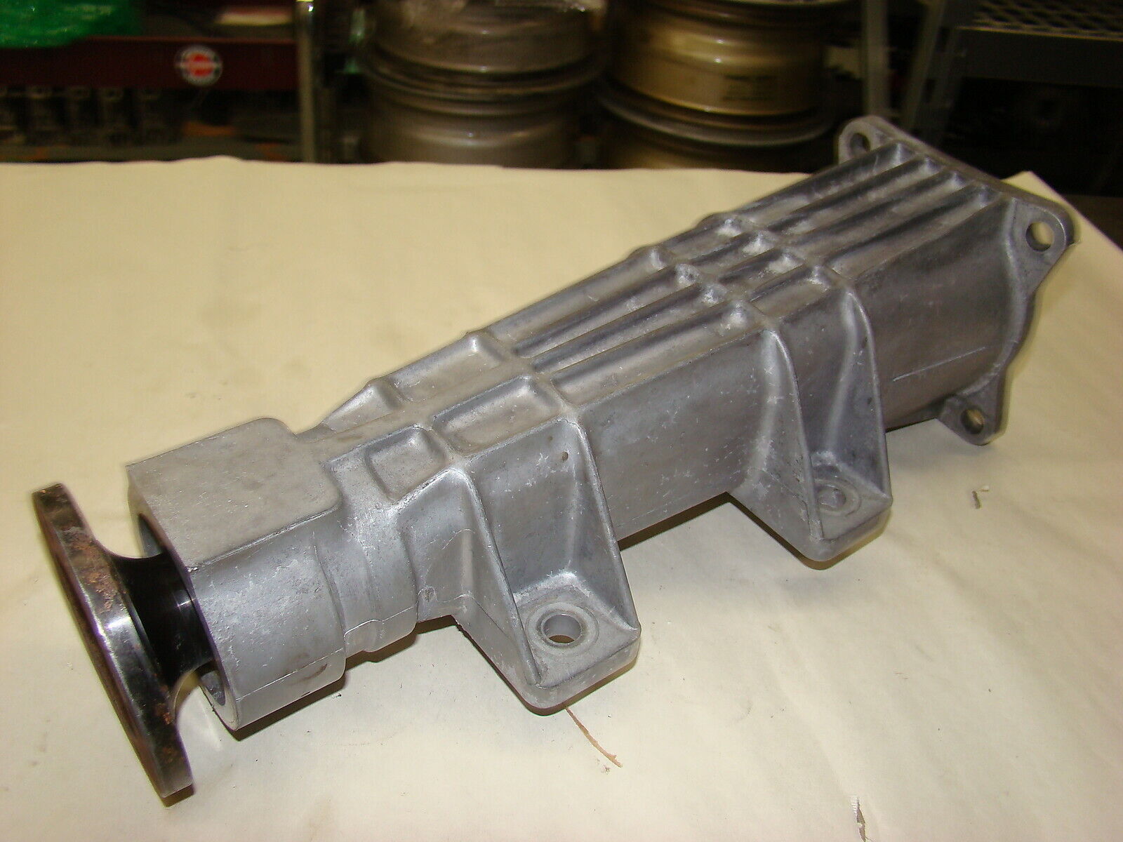 84-91 Maserati BiTurbo Differential Nose Assembly
