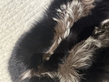 Feraud Raincoat With Fur