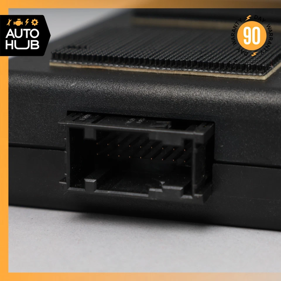 07-14 Módulo de control de interfaz iPod AMG Mercedes W221 S550 CL550 CL63 B67824245 Foto 3 de 4