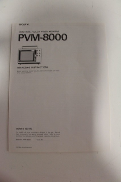 SONY DSX-M55BT OPERATING INSTRUCTIONS MANUAL | eBay