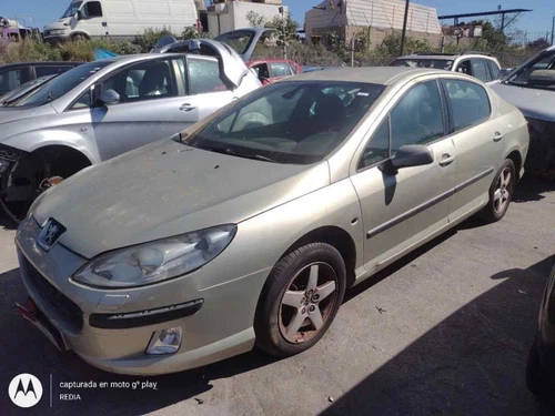 Puerta Delantera Derecha para PEUGEOT 407 ST Confort Pack 2004 1474114 - Imagen 7 de 8