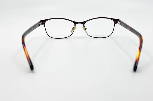 Armani Exchange AX1010 6001 Eyeglasses Frames Womens Brown 53-16-140 14032 - Picture 4 of 8