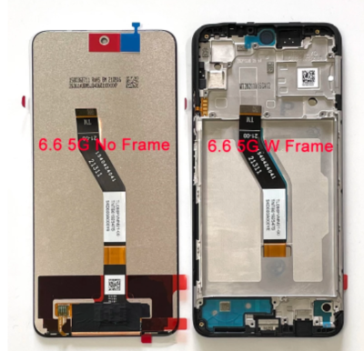For Xiaomi Redmi Note 11 5G 11T 11S 5G China LCD Touch Screen