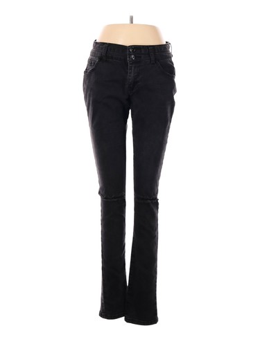 Boom Boom Jeans Women Black Jeans 9 | eBay