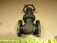 VOGT SERIES 353, CLASS 150, 1/2" FLANGED GATE VALVE, AA0026