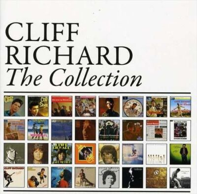 CLIFF RICHARD - THE COLLECTION NEW CD