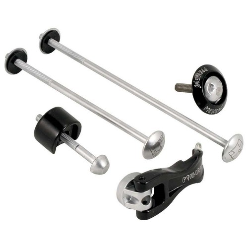 Pinhead Locking Skewers QR Wheel + 