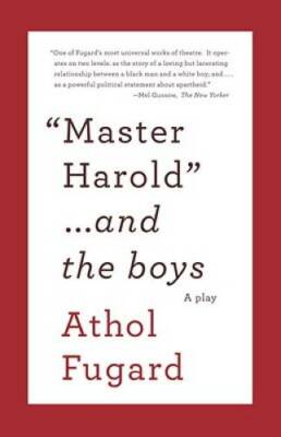 Master Harold and the Boys: A Play (Vintage International) - VERY GOOD