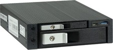 IPC Wechselrahmen ST-7227U für 1x 3,5 und 1x...
