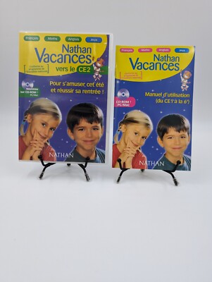 Jeu Super ORDIMINI - Nathan - Complet - Occasion
