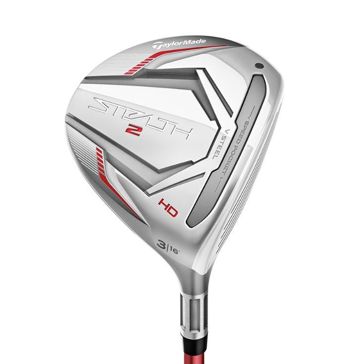 NEW Ladies TaylorMade Stealth2 HD 3W 16deg Fairway Wood /TENSEI  