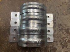 Zestaw 4- Minerallac dwuotworowe elektryczne taśmy rurowe 3" HD294