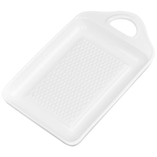 1PC Ceramic Food Grinder Wear-resistant Garlic Grinder Household Garlic Grater - Picture 6 of 12