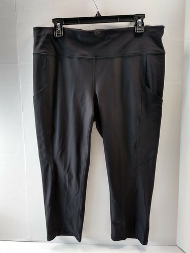 Xersion Mid Rise Pants Women's Size 0X 