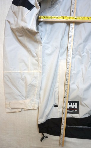 Helly Hansen HELLY TECH® PROTECTION Men Jacket Waterproof Yachting Sailing Sz XL - Picture 4 of 24