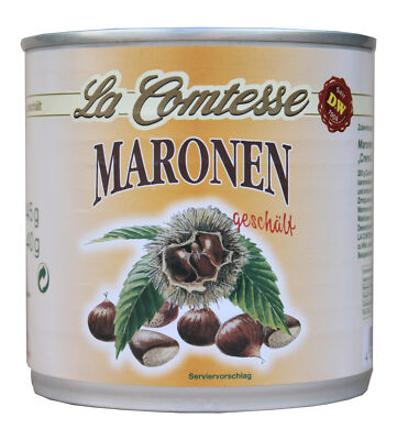 La Comtesse franz.Maronen ganz gesch.