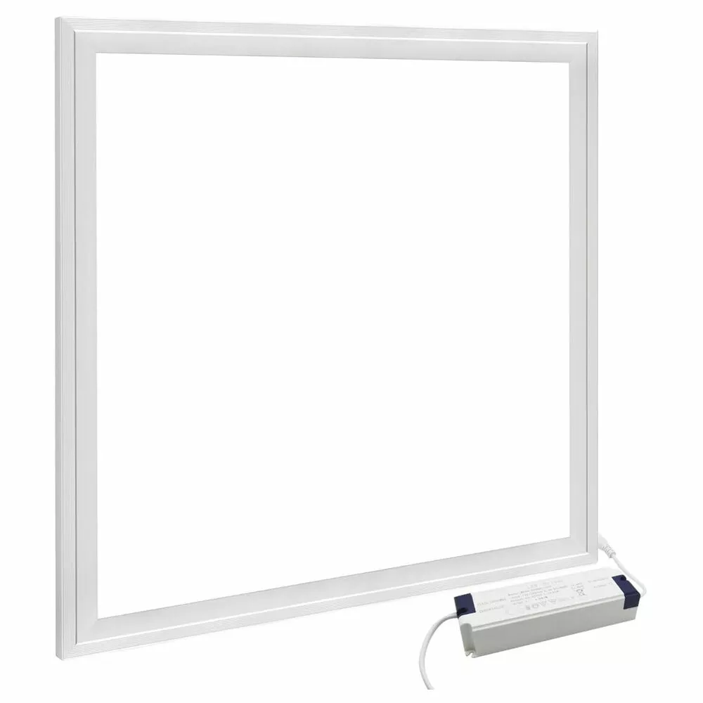 LED PANEL LIGHT 600X600MM 48W WITH 2 YEAR WARRANTY COOL WHITE