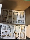 Share The Magic Christmas Holiday NATIVITY 11, PIECES SET 7 PEOPLE 4 ANIMALS NOB — photo 4