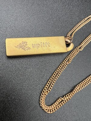 Younique Uplift Pendant Necklace