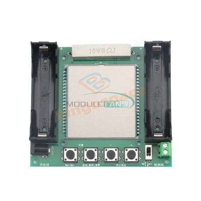 XH-M239 Li-ion Battery 18650 Capacity Tester Module MaH/mwH Digital Measurement