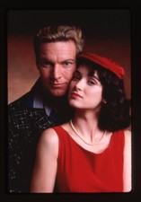 Great Balls of Fire Dennis Quaid Winona Ryder Original 35mm Transparency Stamped