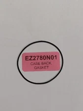 Seiko Case Back Gasket EZ2780N01   8222 - 8223 - 8241 - 8242