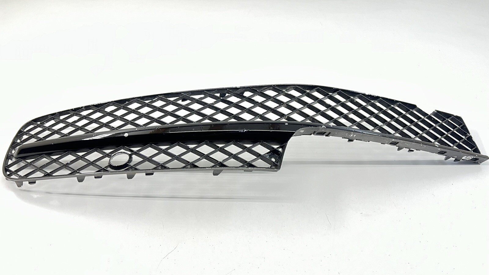 13-18 BENTLEY FLYING SPUR DRIVER LEFT FRONT LOWER BUMPER GRILL GRILLE INSERT OEM
