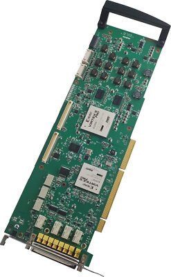 Matrox XMIO Y7174-02 XMIO/24/6000