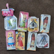 9 ZURU MINI SURPRISE TOYS ALICA MOANA MARVEL STAR WARS