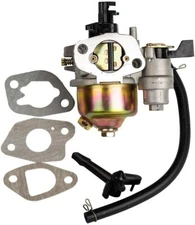 Carburetor For Harbor Freight Greyhound 196CC 6.5HP LIFAN - 66014 66015