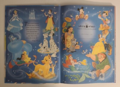 Disney, Hercules, Classic Story Book (1997, Mouse Works, Hardcover