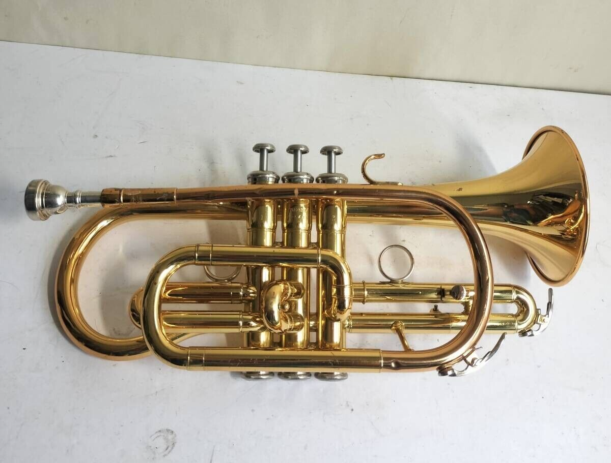 YAMAHA YCR-2330 II Cornet Bb Hardcase | eBay