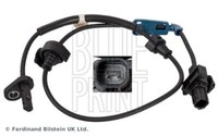 Blue Print ADBP710005 Sensor, Raddrehzahl Vorne Links FüR Honda
