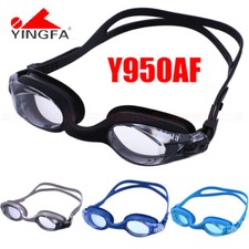 YINGFA Y950AF PROFESSIONAL RACING TRAINING SWIMMING GOGGLES ANTI-FOG [FREE SHIP]