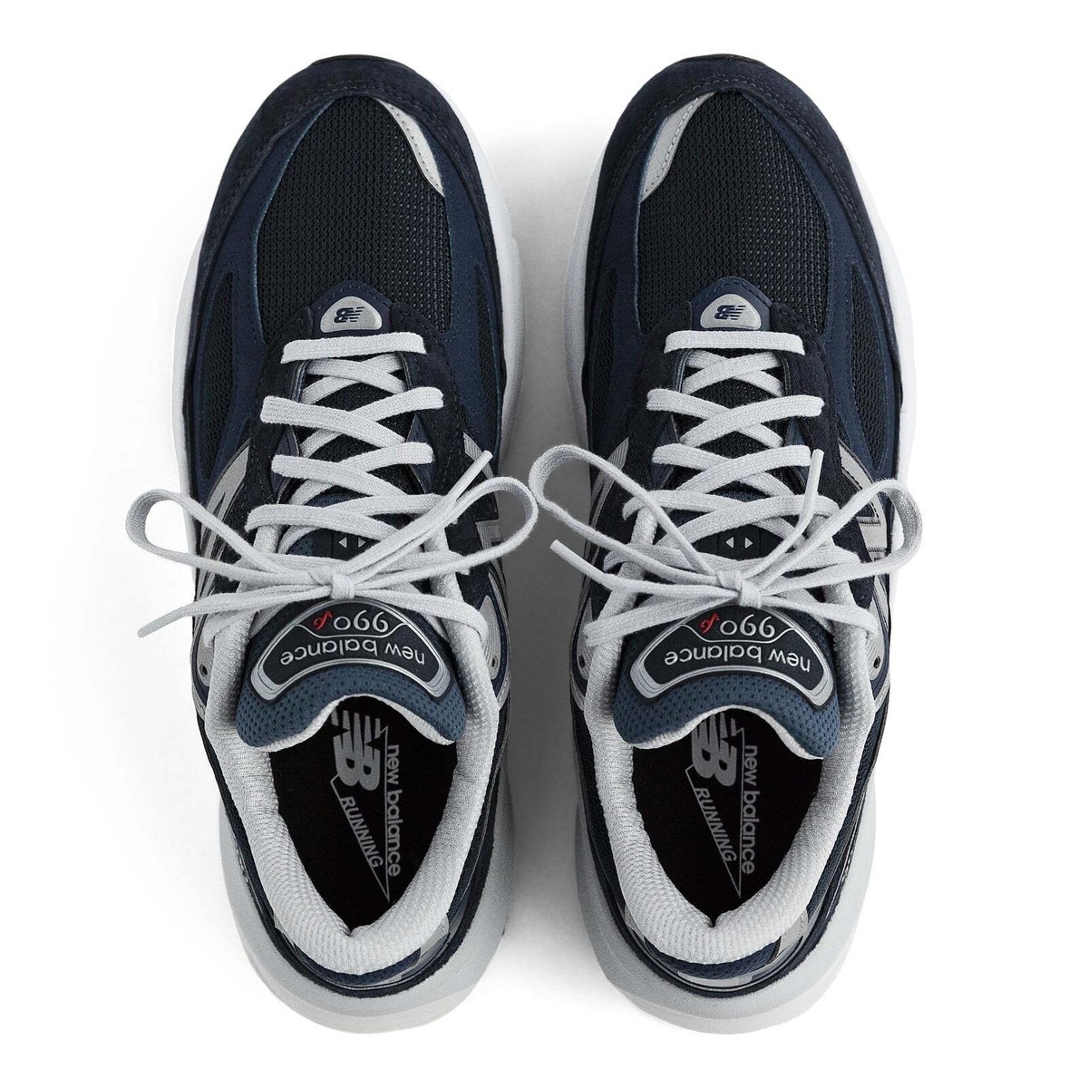 New Balance 990 V6 NV6 Navy Made in USA width D M990NV6 Men