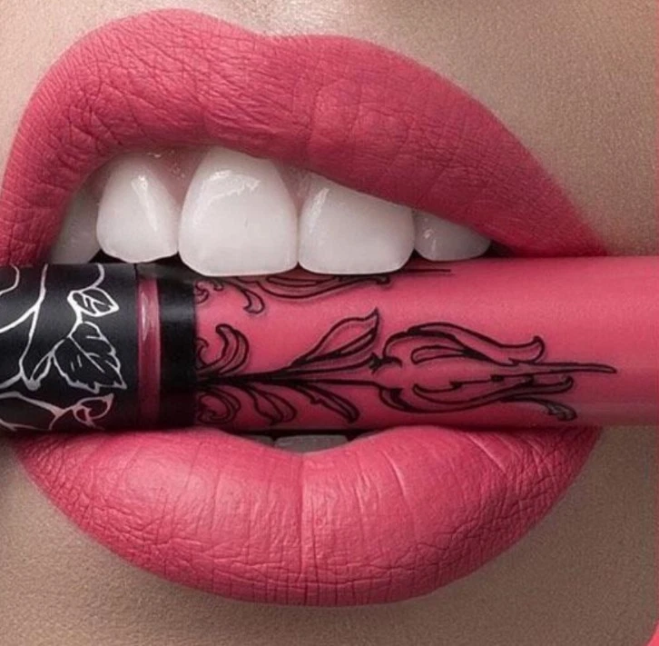 Kat Von D Everlasting Liquid Lipstick ~ Pick Your Shade ~ NIB ~ FULL SIZE - Image 3 of 3