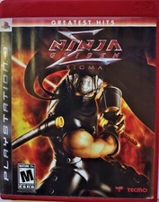 Ninja Gaiden Sigma (Sony PlayStation 3 PS3) Greatest Hits *COMPLETE - TESTED*