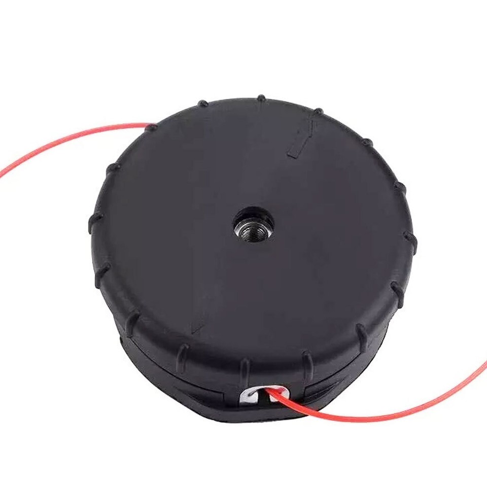 Testina Decespugliatore, Testina Di Taglio A 2 Pezzi Con Fili Di Alluminio Testina Decespugliatore Universale Per Accessori Per Tosaerba Da Giardino Ymyny 87969750