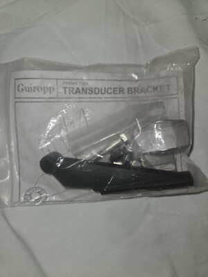 For Lowrance Skimmer Transducer Mount DSI Unit Transom Bracket Kit 000-10262-001