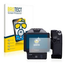 Canon Cinema EOS XC10, 2 x BROTECT  Matte Screen Protector, anti-glare