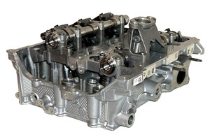 BMW B36A15A Zylinderkopf inkl. Ventile und Nockenwellen – 500km Neuwertig T47