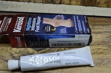 Kerasal Nighttime Intensive Foot Repair, Skin Healing Ointment for Cracked Heels