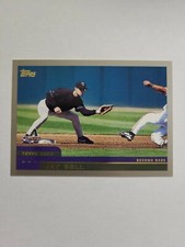 JAY BELL 2000 TOPPS BASEBALL CARD # 185 E3023