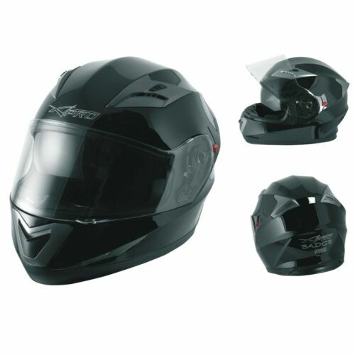 Casque Intégral Broken Head Resolution Vert/Noir – Homologué ECE 22.05 – NEUF