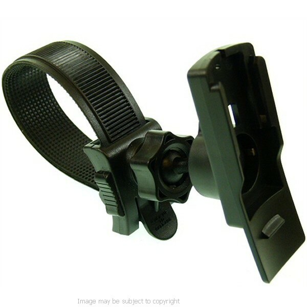 Golf Trolley Cart Locking Strap GPS Mount for the Garmin Dakota 10